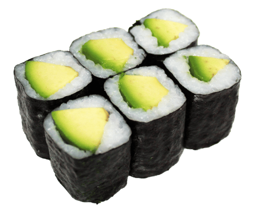 309 Avocado-Maki