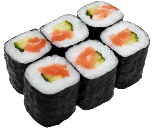 414 Sake-Kappa-Maki