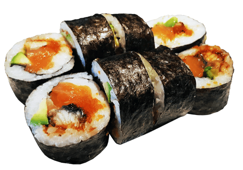 415 Special-Maki (8 Stück)