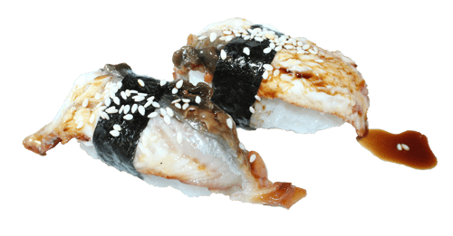 317 Unagi Nigiri