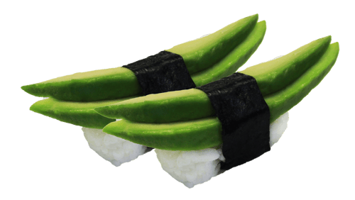 421 Avocado Nigiri