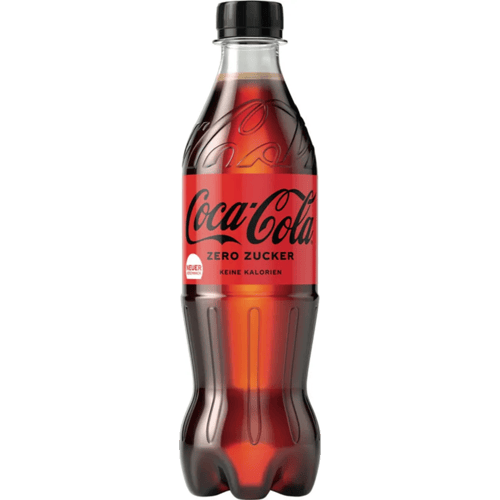 Coca-Cola Zero 50cl