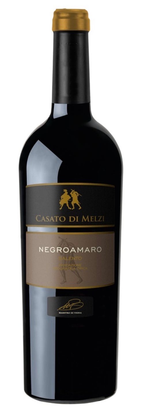 Negroamaro Salento IGT CASATO DI MELZI 