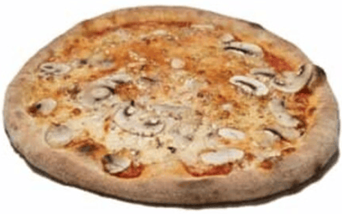 Funghi Vegan 