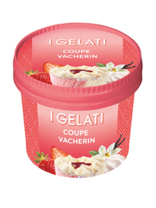 Coupe Vacherin