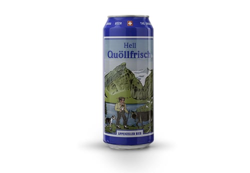 Quöllfrisch 50cl