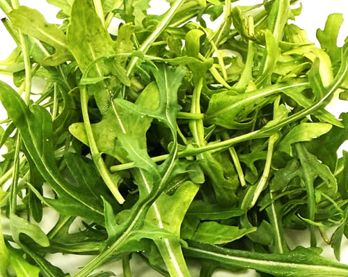Rucola portion