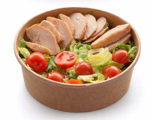 Pouletsalat