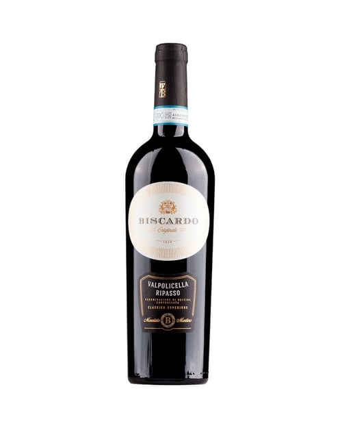 Rotwein  Valpolicella Ripasso DOC 75 cl