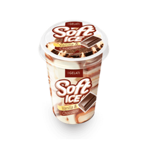 Schokolade & Vanille 220 ml