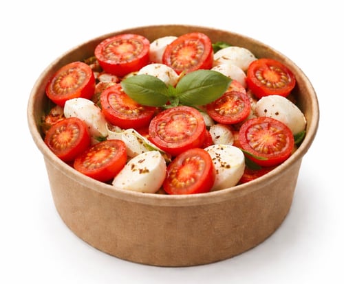 Tomaten-Mozzarella