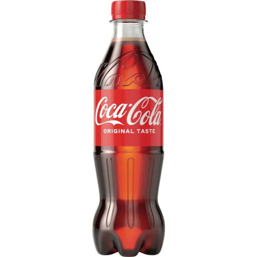  Coca-Cola 0.5L