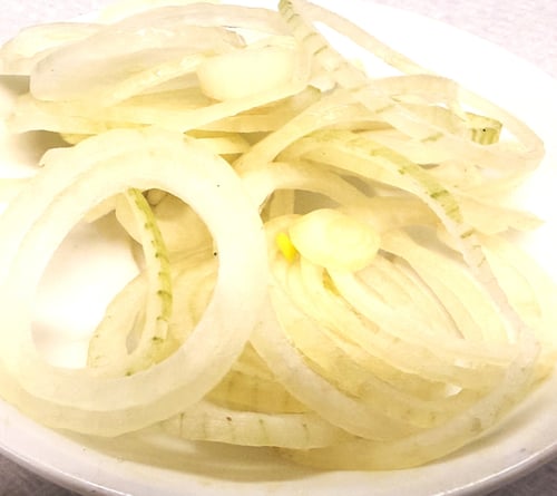 Zwiebeln