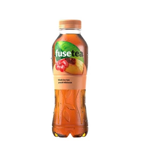 Fuse Tea Peach 50cl