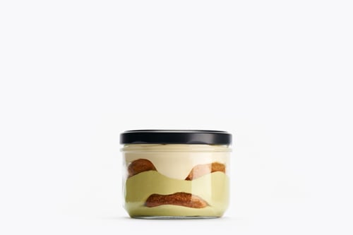 Pistazien-Tiramisu