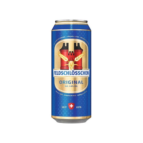 Feldschlösschen 50cl