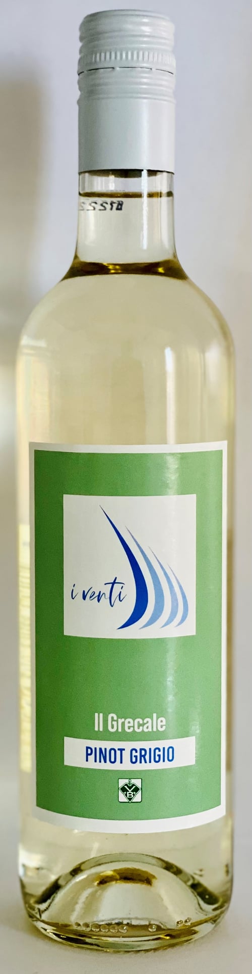 Weisswein Pinot Grigio D.O.C.50 cl