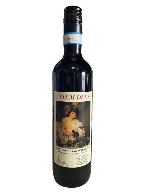 Montepulciano d'Abruzzo 