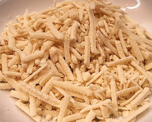 Vegan Käse 