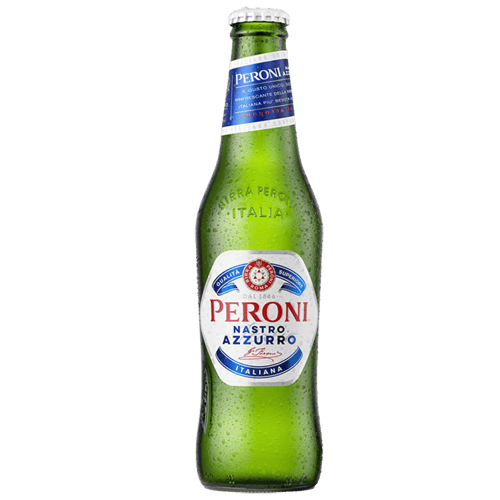 Peroni Nastro Azzurro, 5,1% Alkohol, 0,33l 