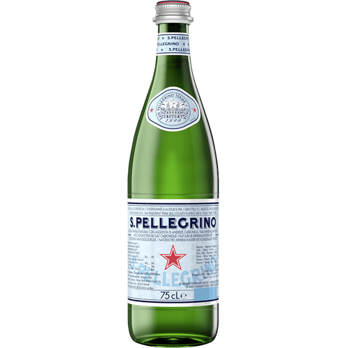 San Pellegrino 0,75l 