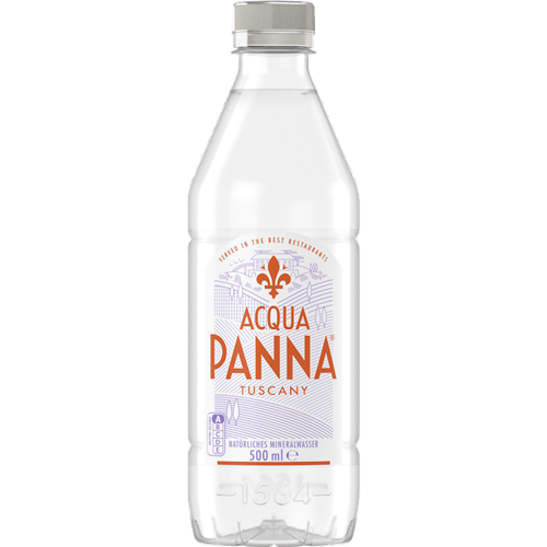 Acqua Panna 0,5l 