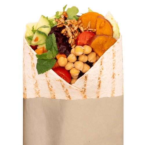 Oriental Wrap