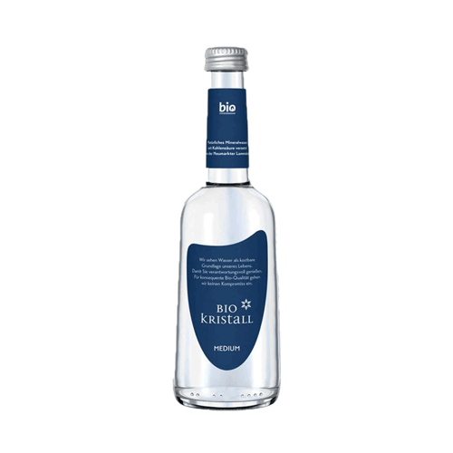 KASTEN WASSER BIO KRISTALL MEDIUM, 0,33L