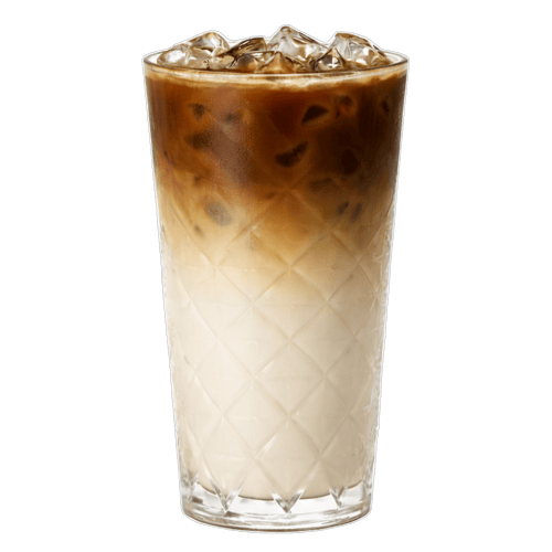 Iced Café Latte