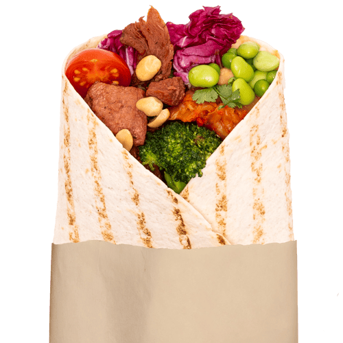 Pastrami Wrap