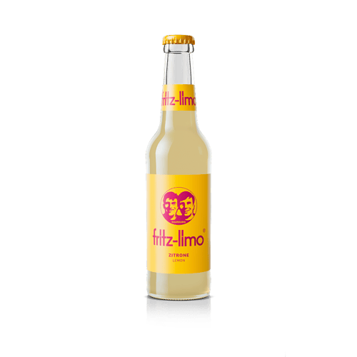 Fritz Limo Zitrone 0,33l 