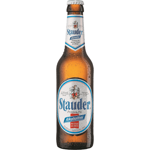 Stauder Alkoholfrei 0,33l