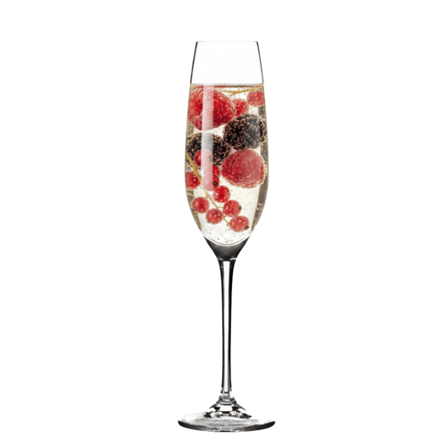 Secco & Berrys - Frizzante Sekt, 10% Alkohol, 0,15l