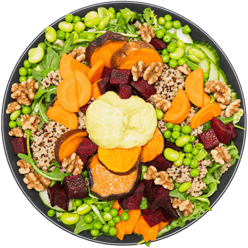 Avocado Superfood Salad