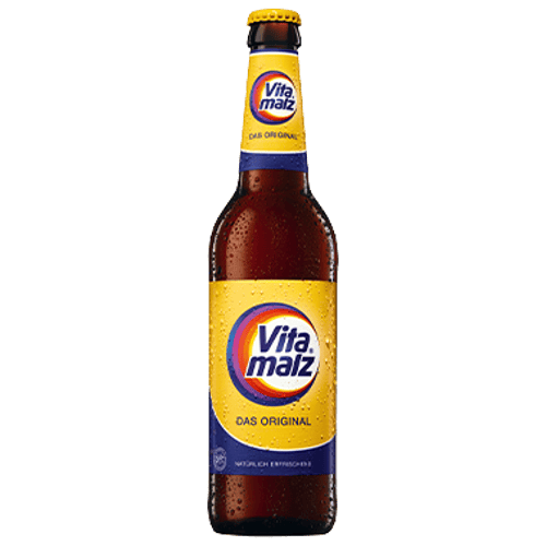 Vitamalz Malzbier, 0,33l