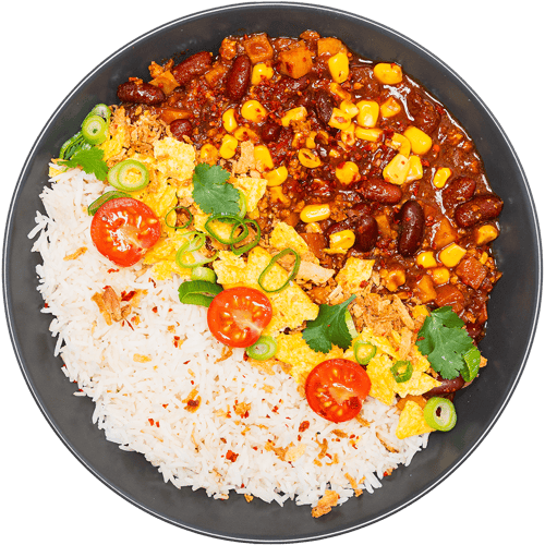 Chili sin Carne