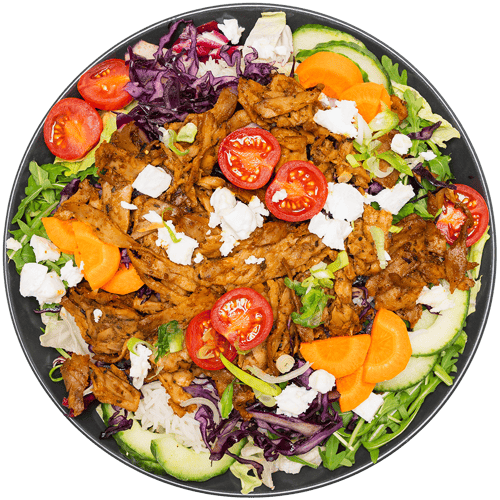 Planted. Kebab Bowl