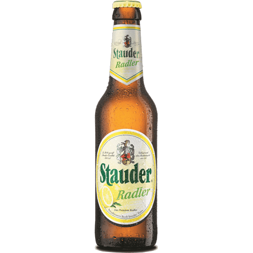 Stauder Radler 0,33l