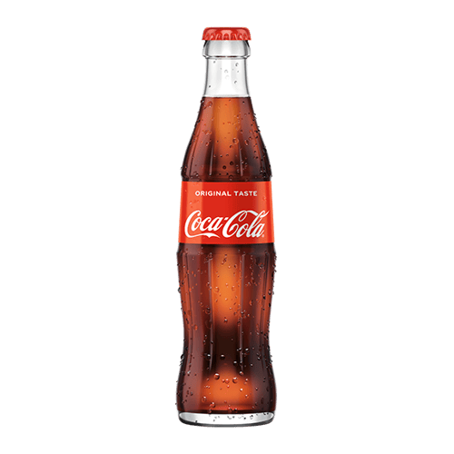 Coca Cola 0,33l