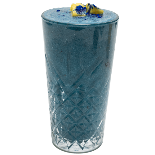Ocean Blue Smoothie