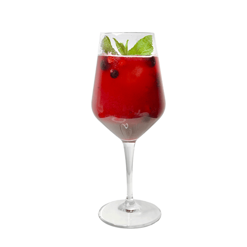 Waldbeeren Spritz, 6,4% Alkohol, 0,35L