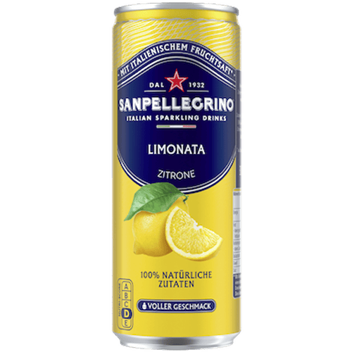 Limonata San Pellegrino 0,33l
