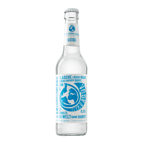 Viva con Agua leise 0,33l 