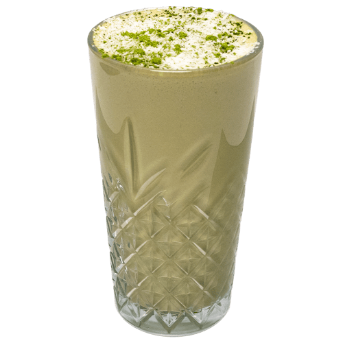 Matcha Protein Smoothie
