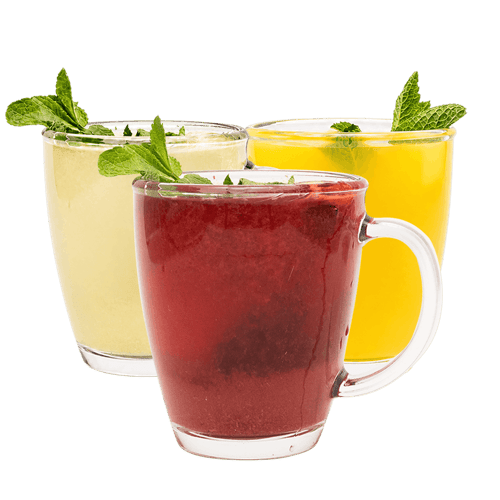 Hot Lemonade