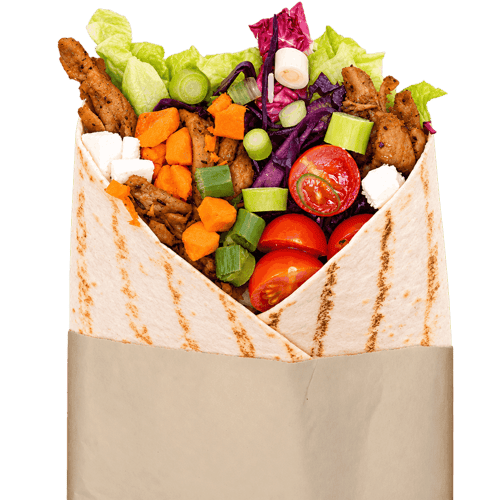 Kebab Wrap