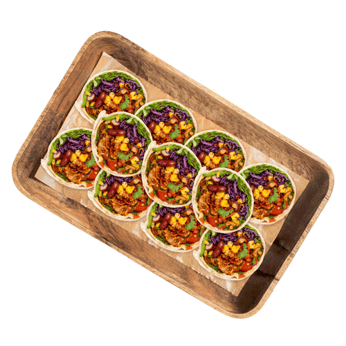 Mexican Wraps Platte