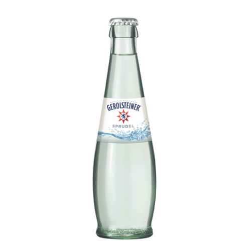 Gerolsteiner 0,25l sprudel