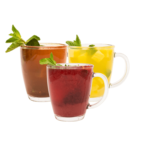Hot Lemonade