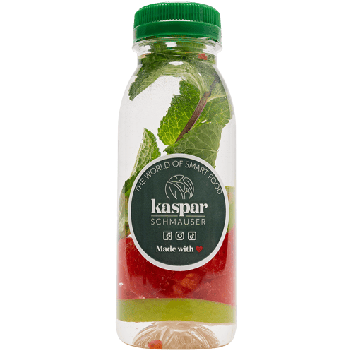 Flavoured Water  Himbeere/Limette